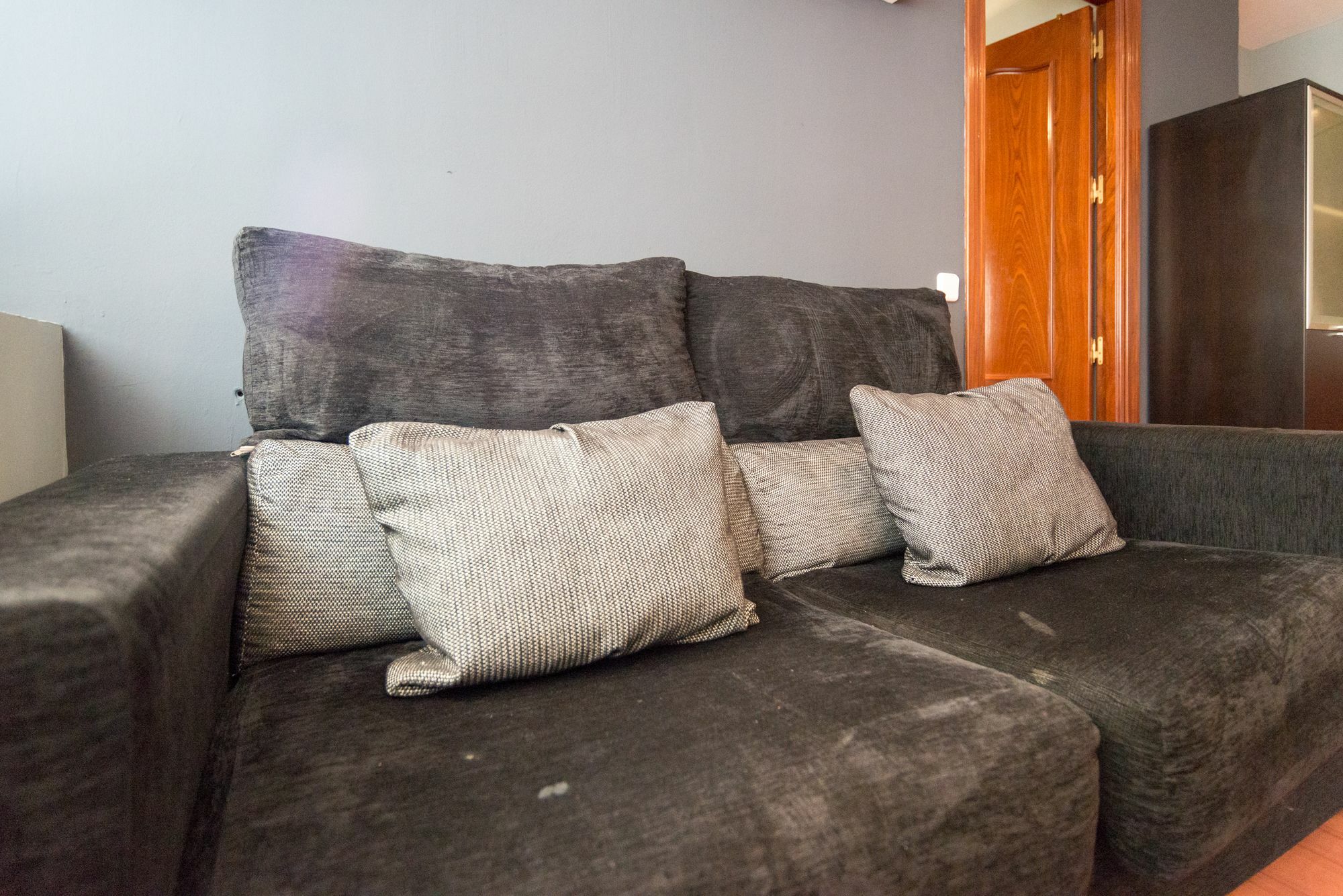 Quiet & Cozy San Fernando Apartment Málaga Extérieur photo
