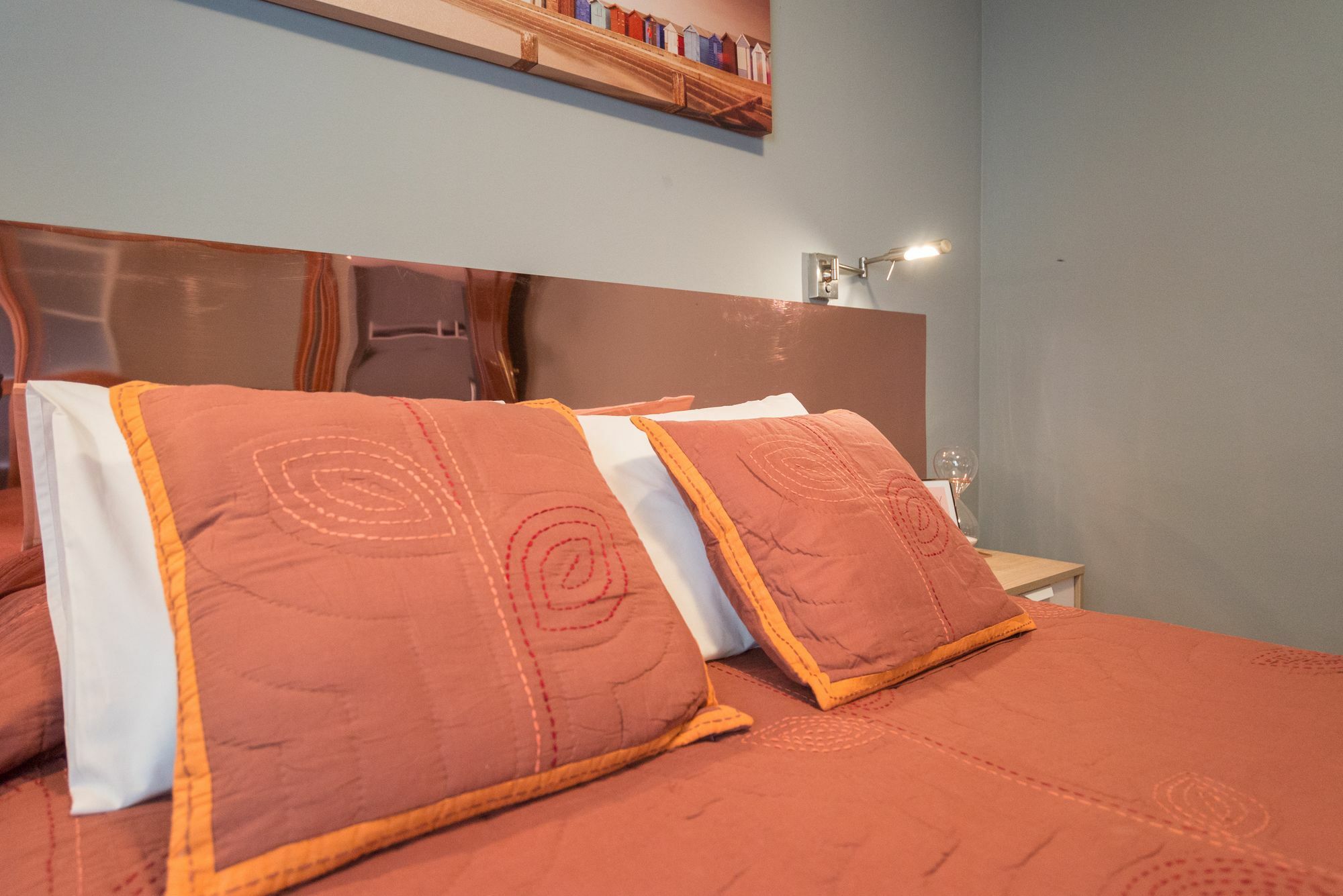 Quiet & Cozy San Fernando Apartment Málaga Extérieur photo
