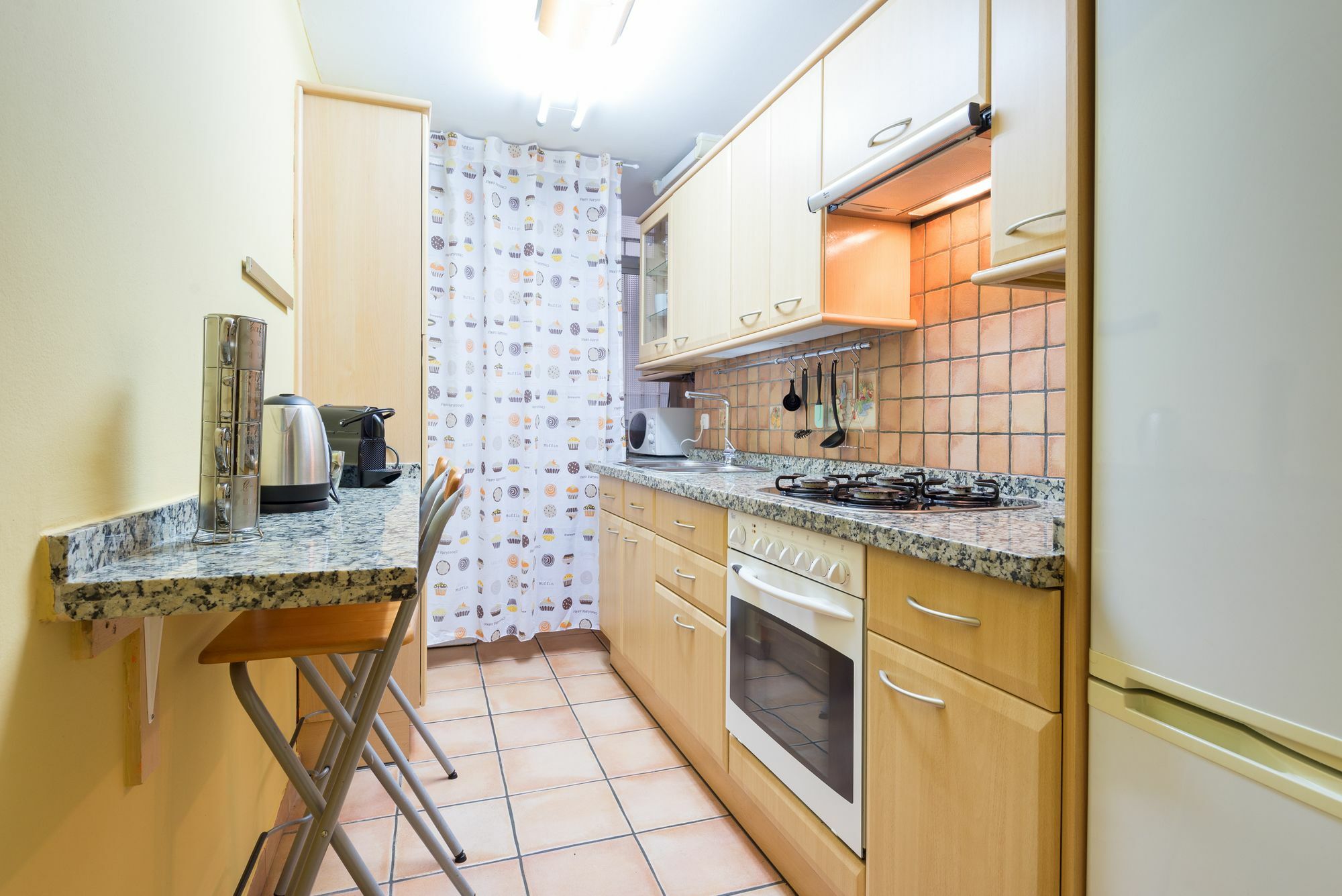 Quiet & Cozy San Fernando Apartment Málaga Extérieur photo