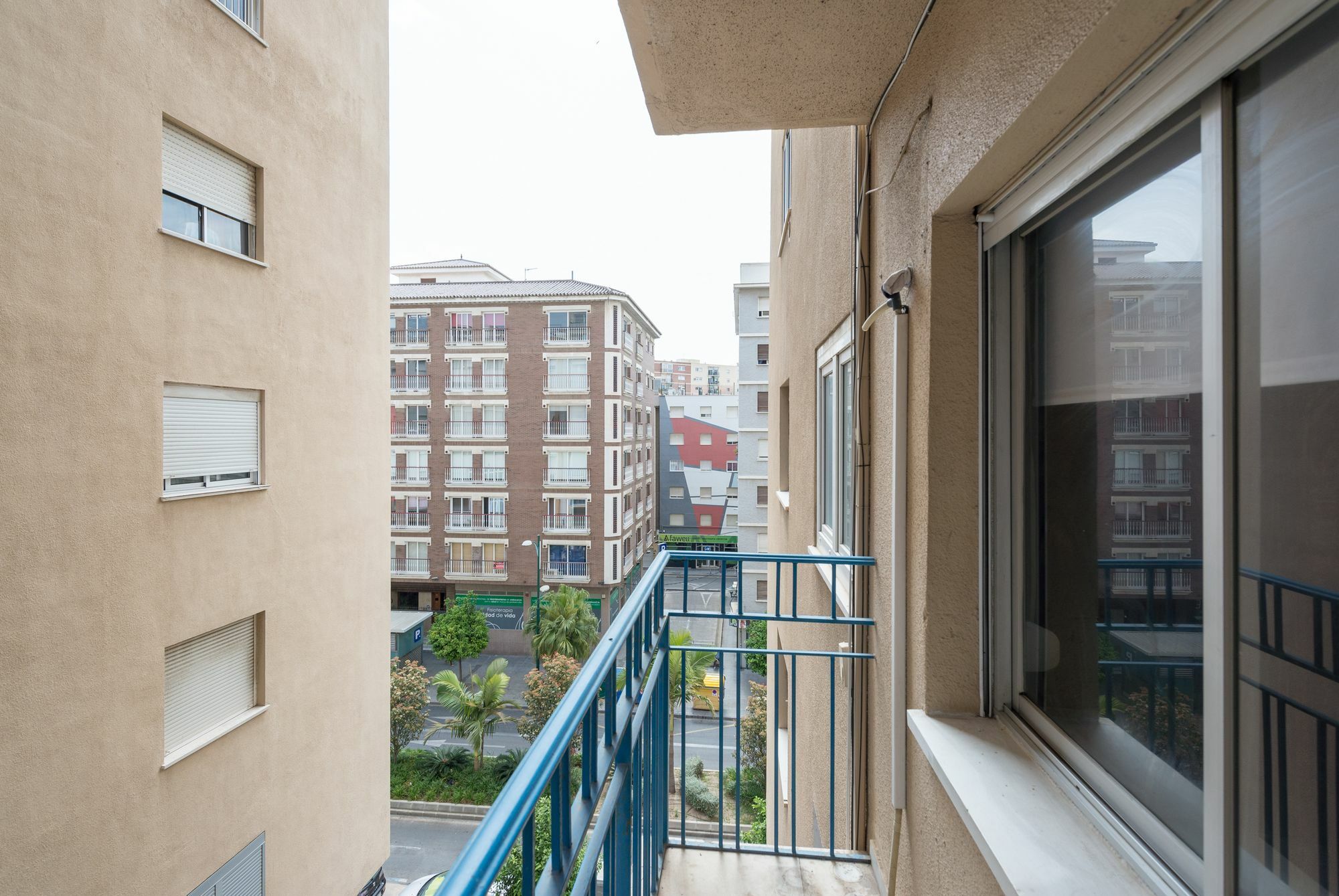 Quiet & Cozy San Fernando Apartment Málaga Extérieur photo