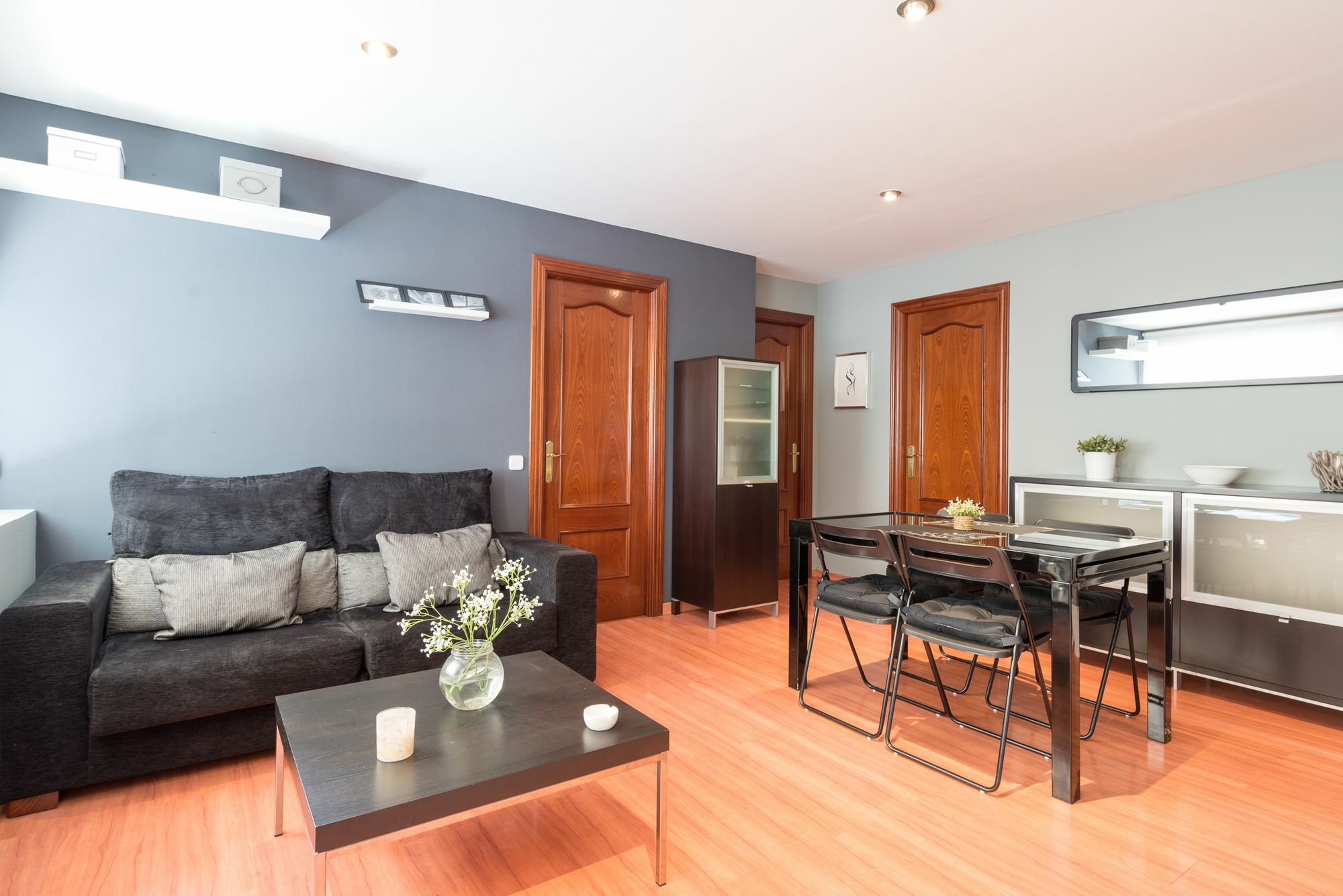Quiet & Cozy San Fernando Apartment Málaga Extérieur photo